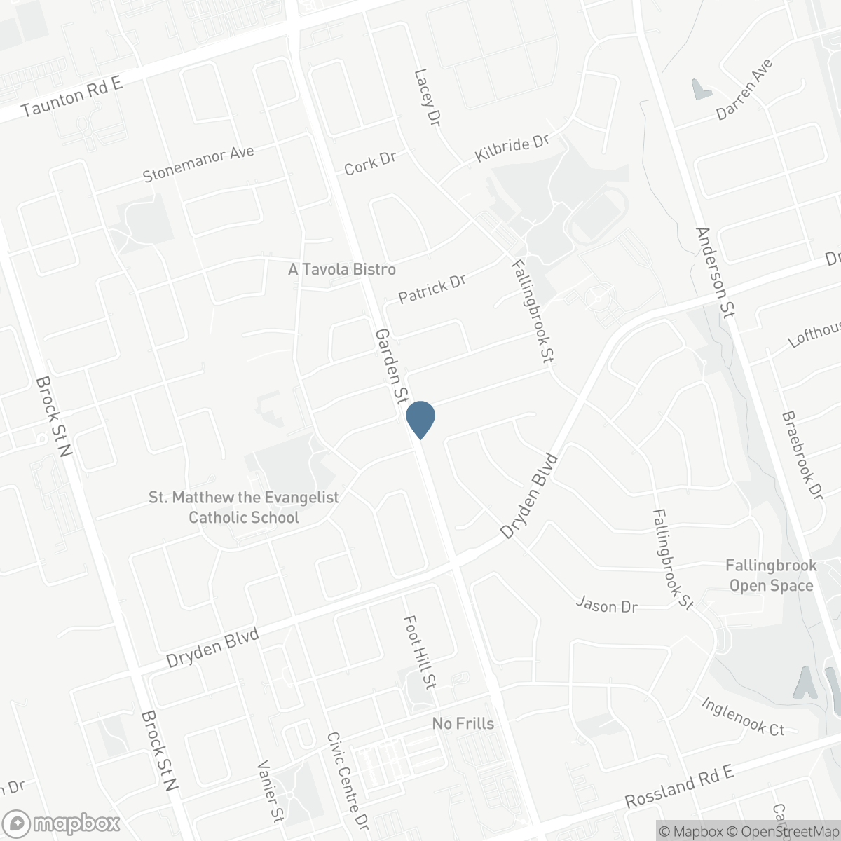 58 PARNELL CRESCENT, Whitby, Ontario L1R 2L5